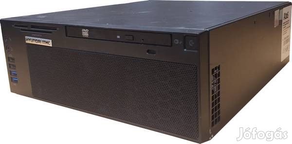 Hyundai ITMC USB3 DVD 180W SFF ház
