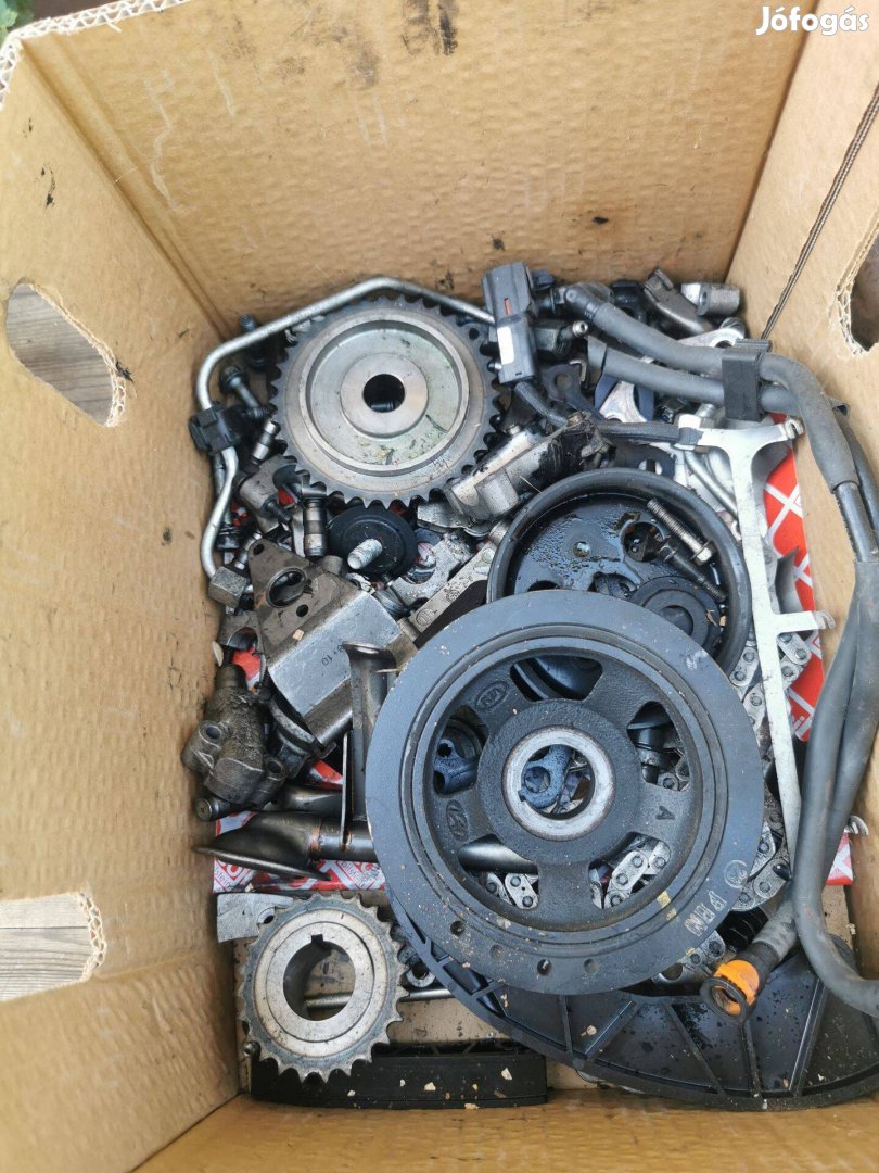 Hyundai IX20 1,4 CRDI motor csavarjai