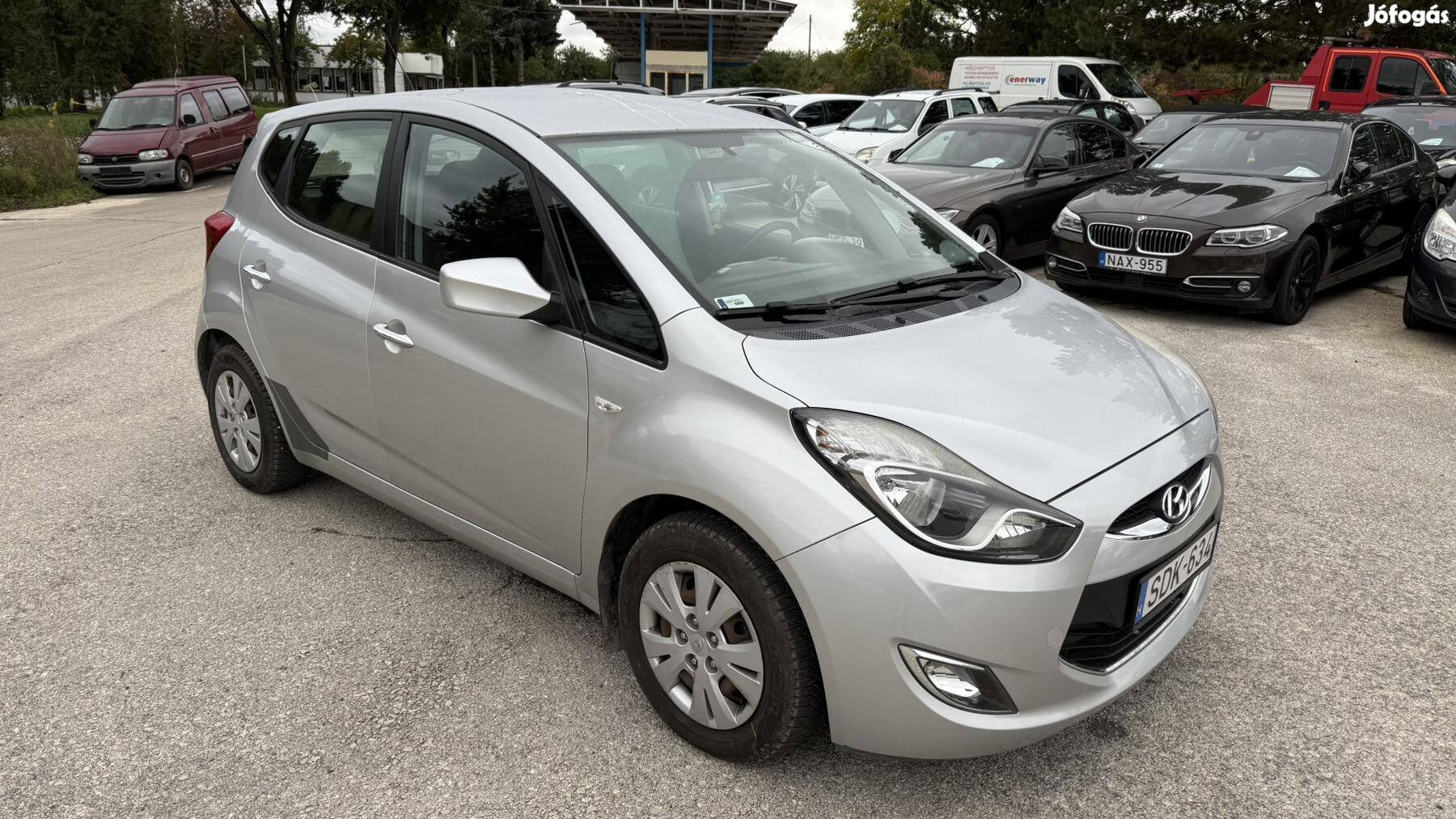Hyundai IX20 1.4 CRDi HP Comfort Alkalmi Vétel....