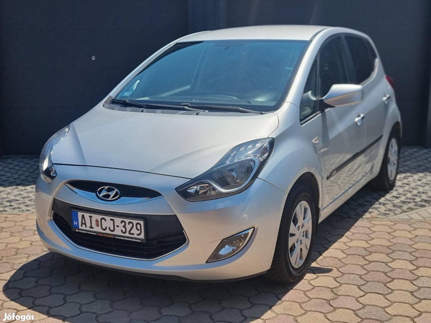 Hyundai IX20 1.4 CRDi HP Comfort Szép Állapot....