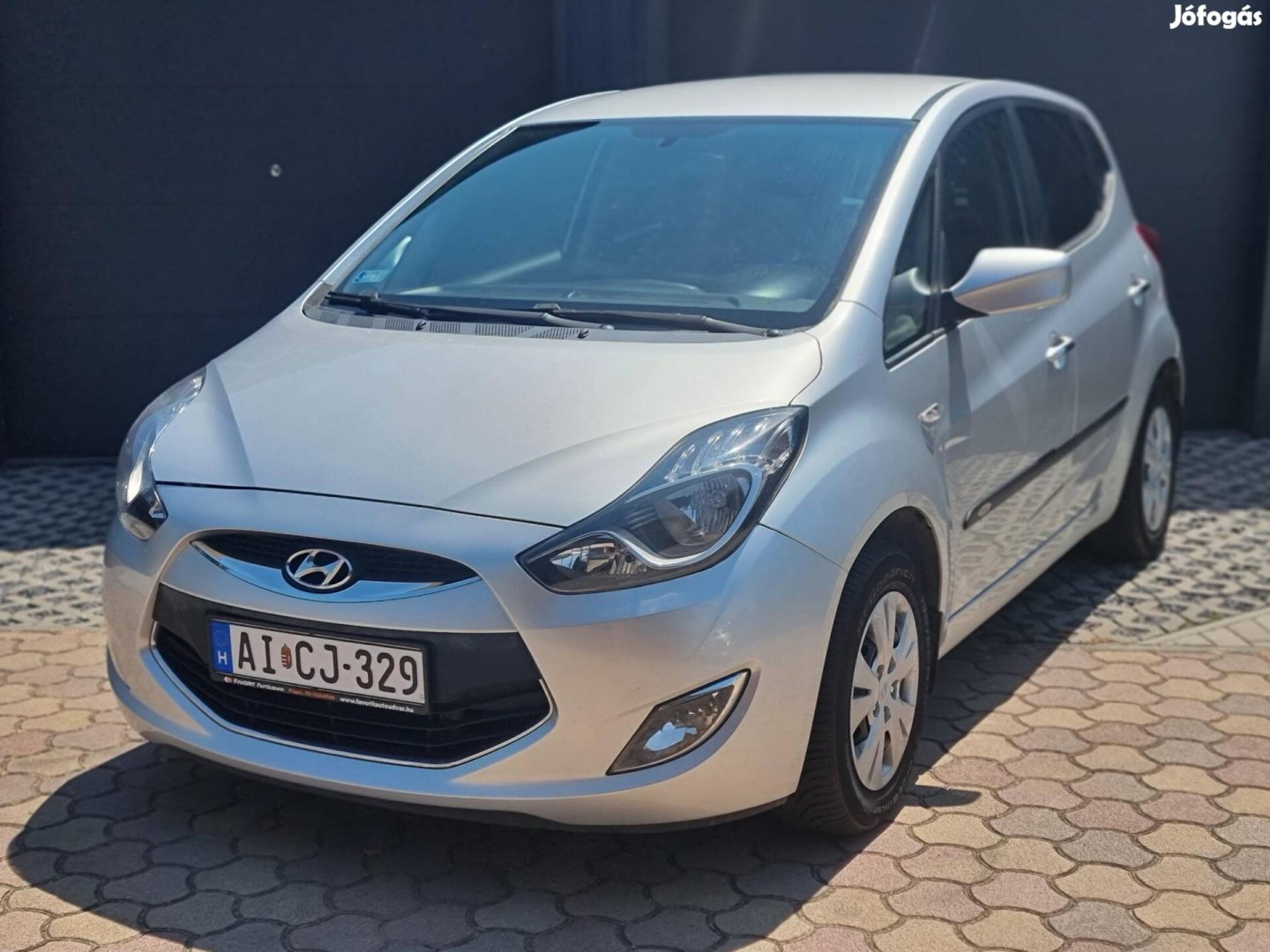 Hyundai IX20 1.4 CRDi HP Comfort Szép Állapot....