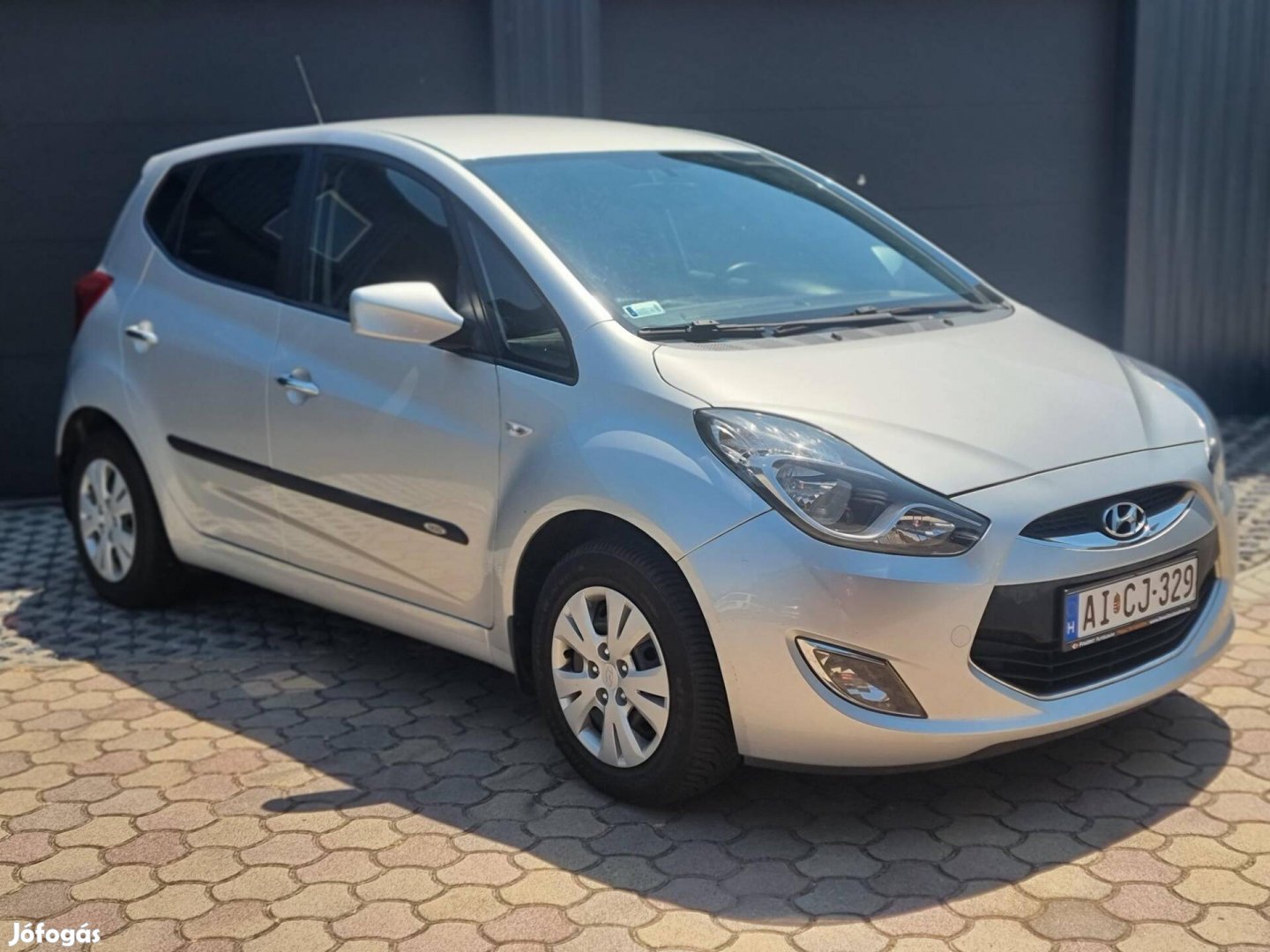 Hyundai IX20 1.4 CRDi HP Comfort Szép Állapot....