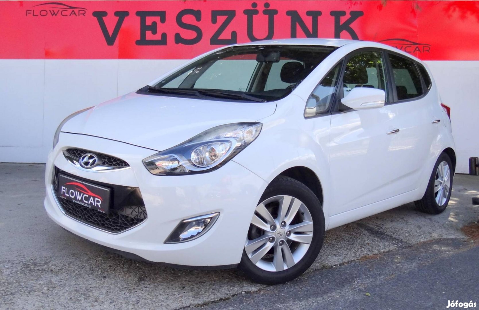 Hyundai IX20 1.4 CRDi HP Style Orvos Tulaj! REM...