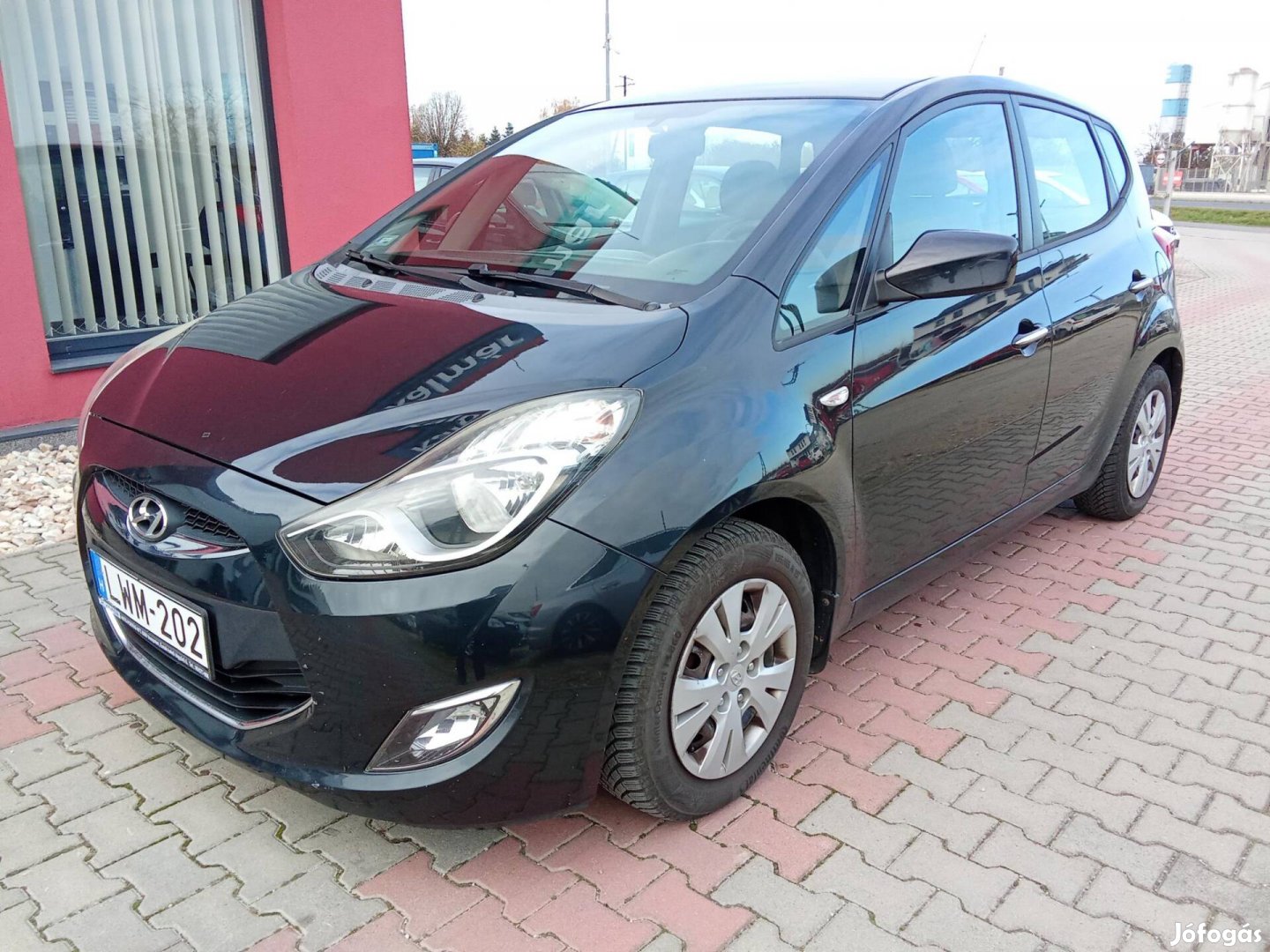 Hyundai IX20 1.4 CRDi LP Life AC