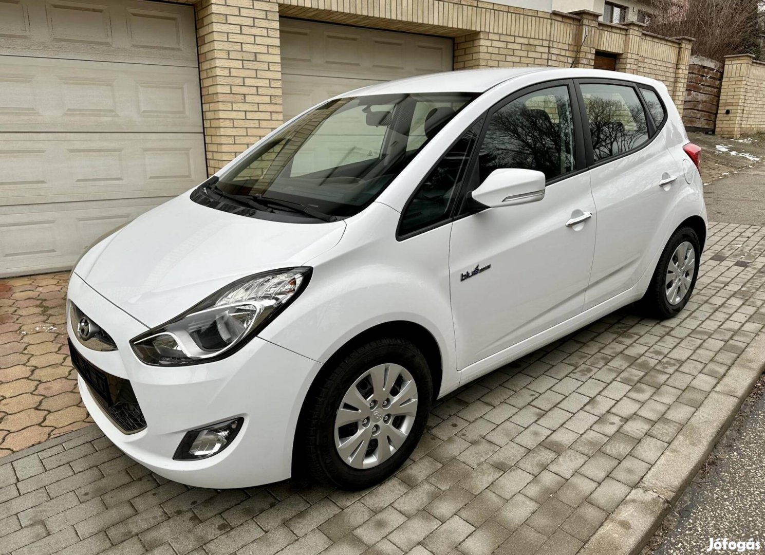 Hyundai IX20 1.4 CRDi LP Life AC Digit.Klíma-Ül...