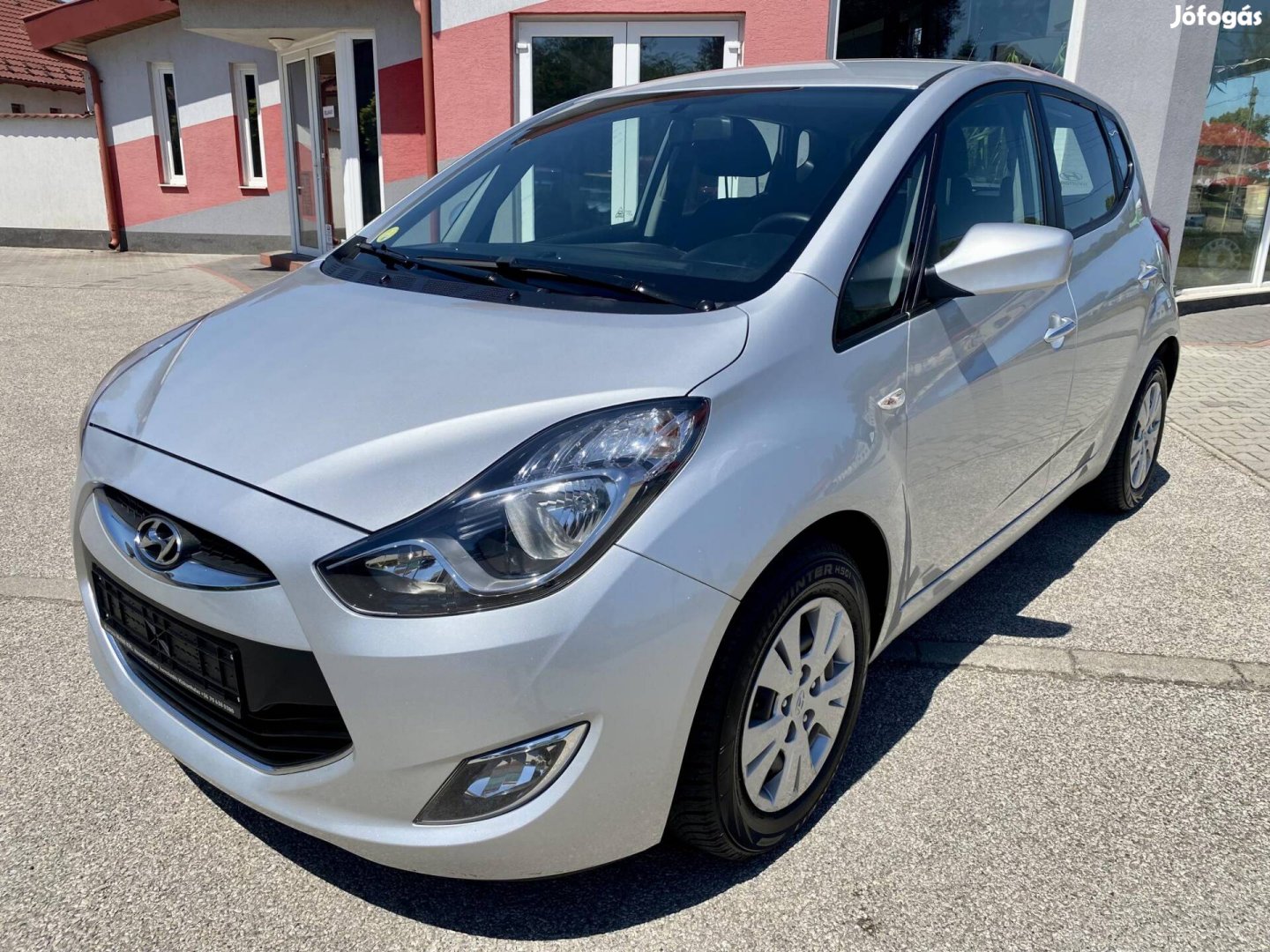 Hyundai IX20 1.4 CRDi LP Life AC / 1 Tulaj / KL...