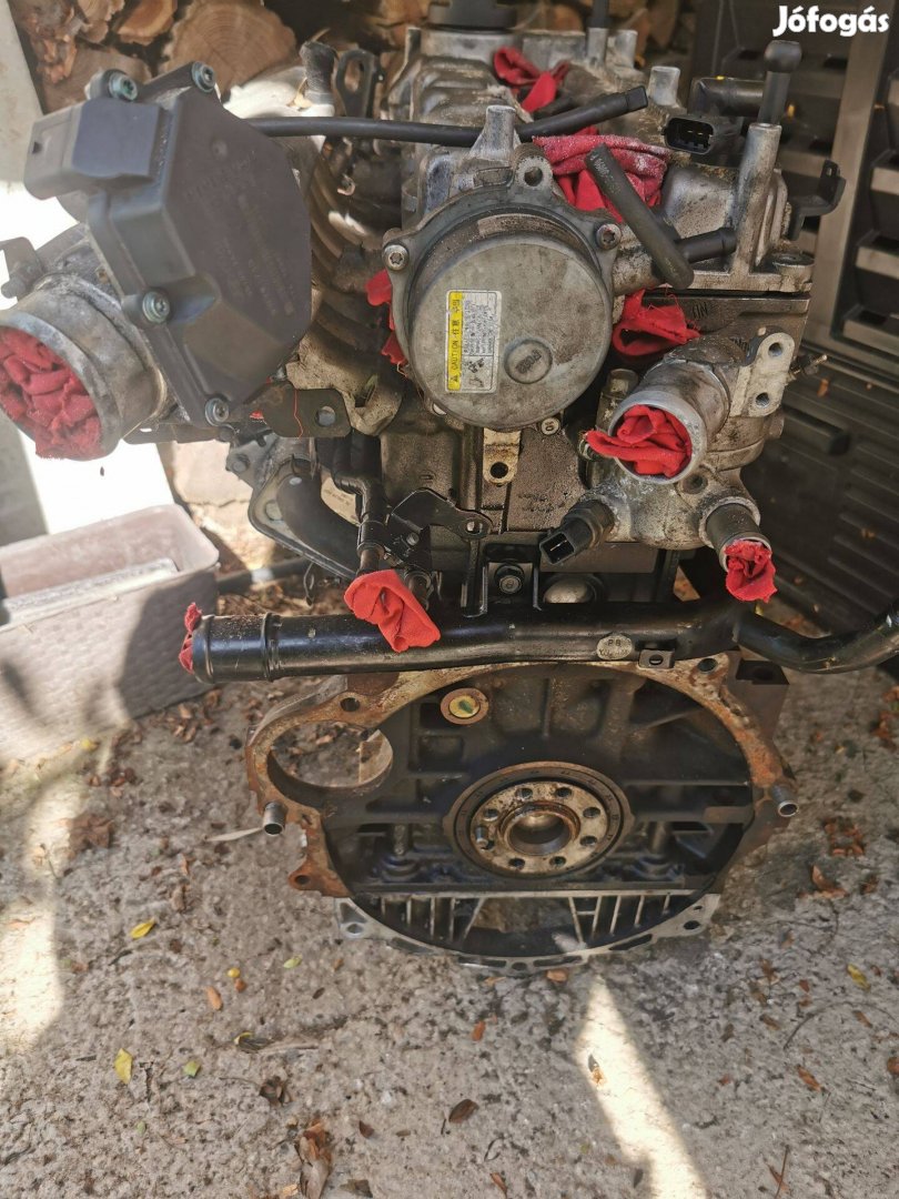 Hyundai IX20 1,4 Crdi motortömb