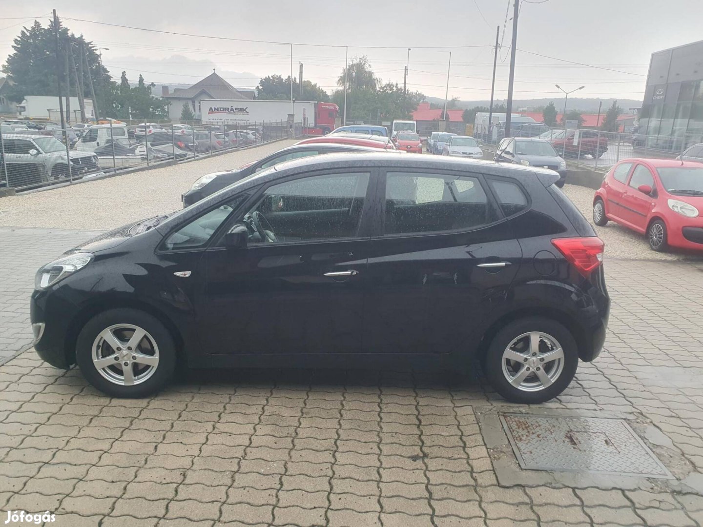 Hyundai IX20 1.4 DOHC Comfort 108000km klima 1t...