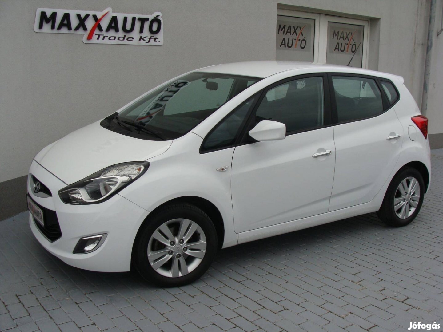 Hyundai IX20 1.4 DOHC Comfort 136.000KM!!Tolató...