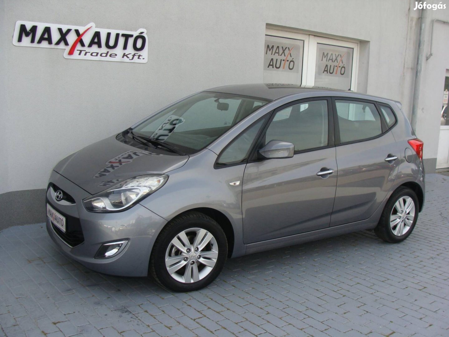 Hyundai IX20 1.4 DOHC Comfort 16-Gyári Alufelni...