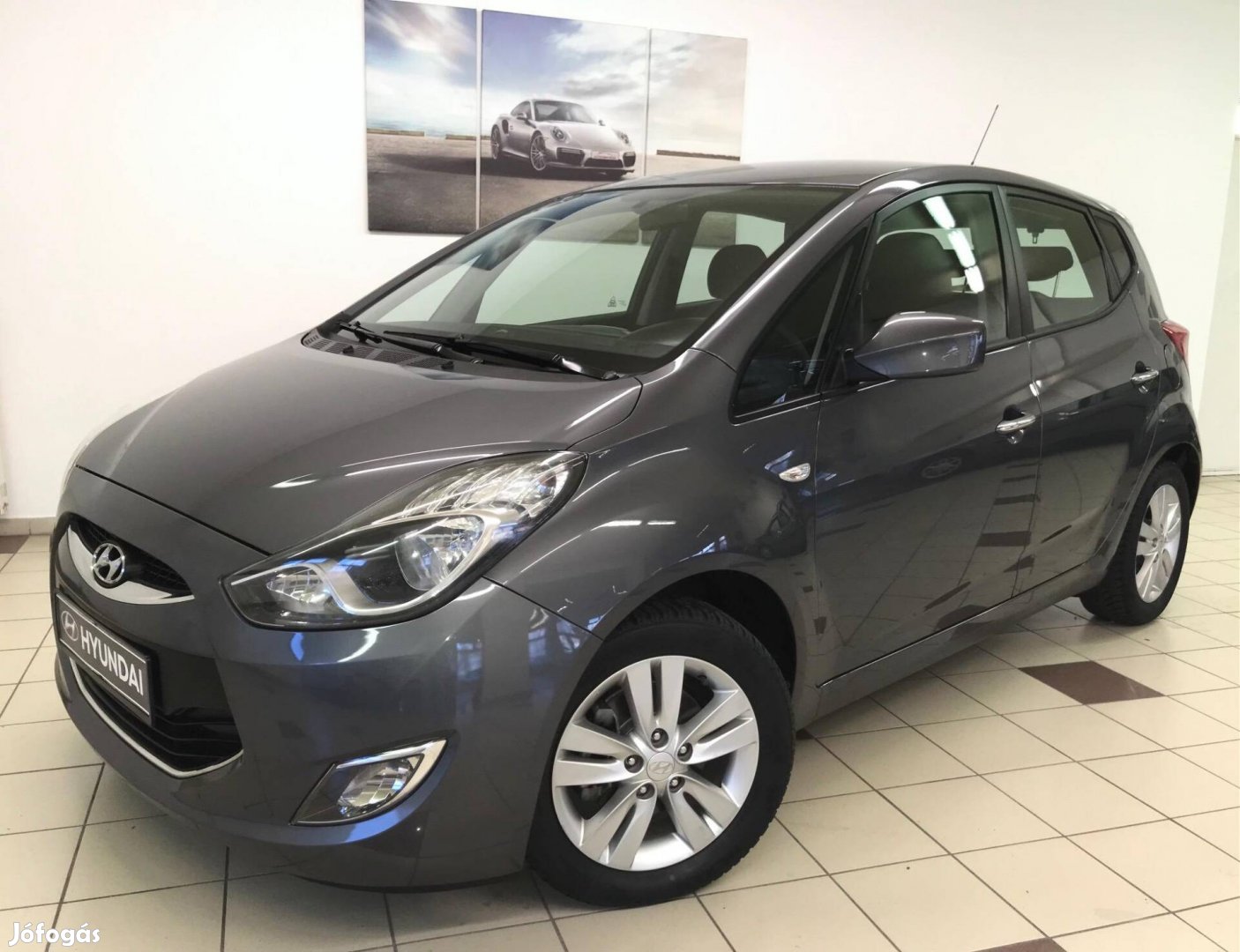 Hyundai IX20 1.4 DOHC Comfort