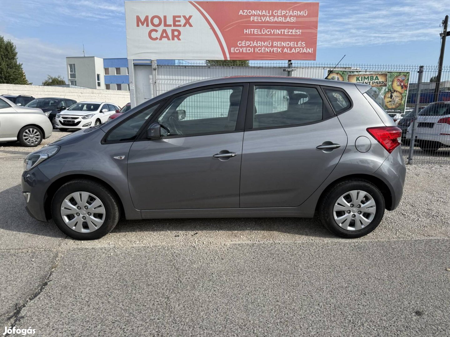 Hyundai IX20 1.4 DOHC Comfort Azonnal Vihető