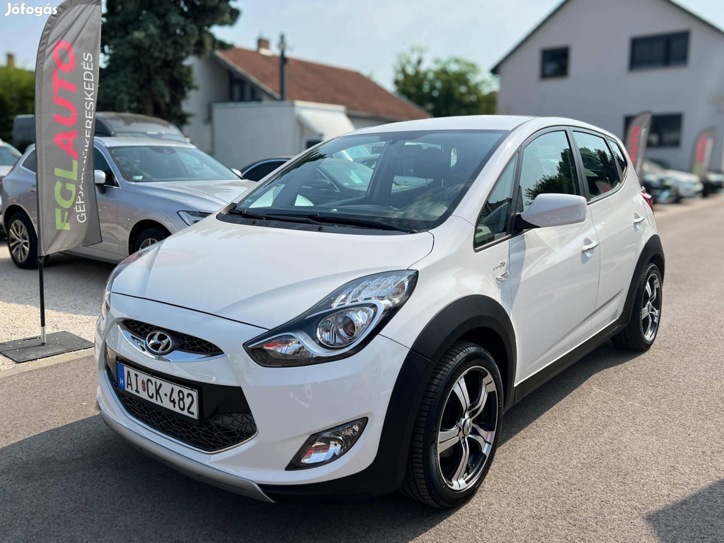 Hyundai IX20 1.4 DOHC Comfort Crossline. 62000K...