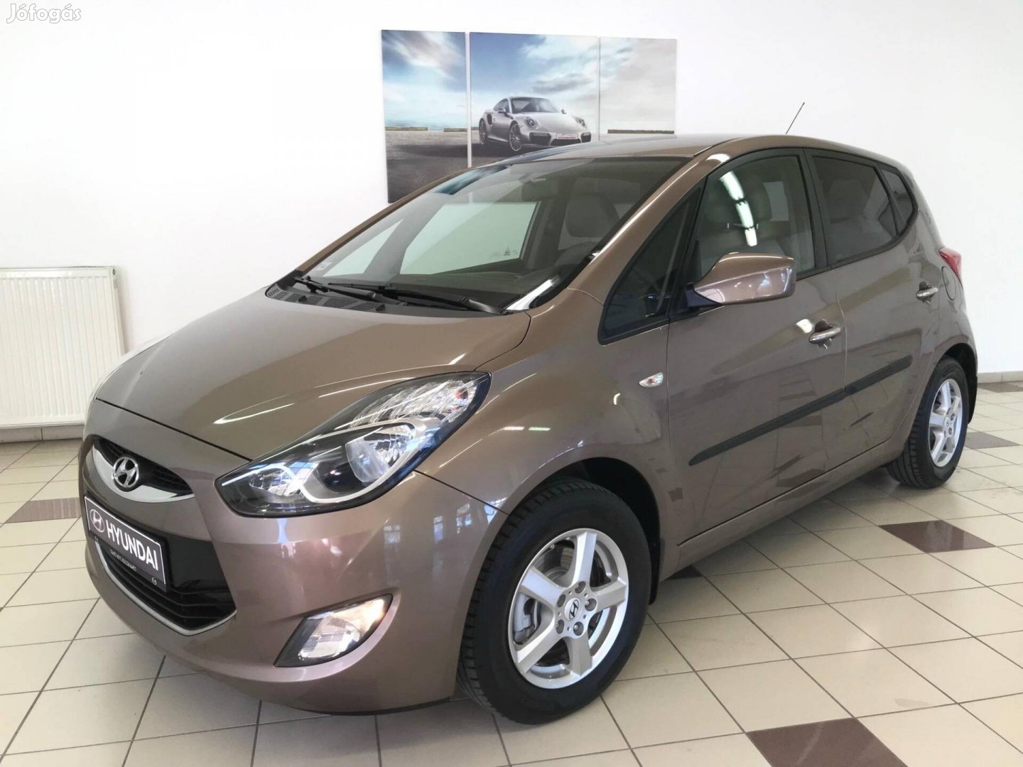 Hyundai IX20 1.4 DOHC Comfort Gyönyörű Állapot!...