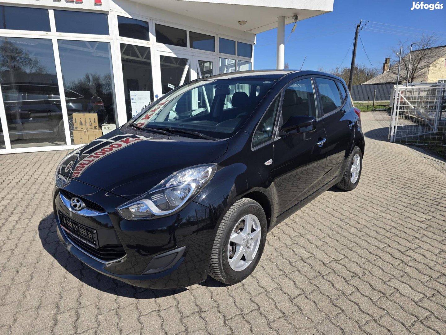 Hyundai IX20 1.4 DOHC Comfort Szép Állapotú. US...