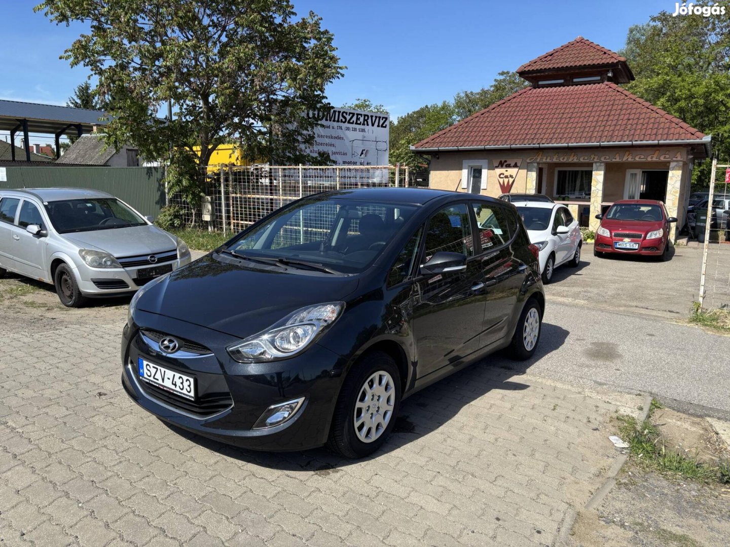 Hyundai IX20 1.4 DOHC Life AC