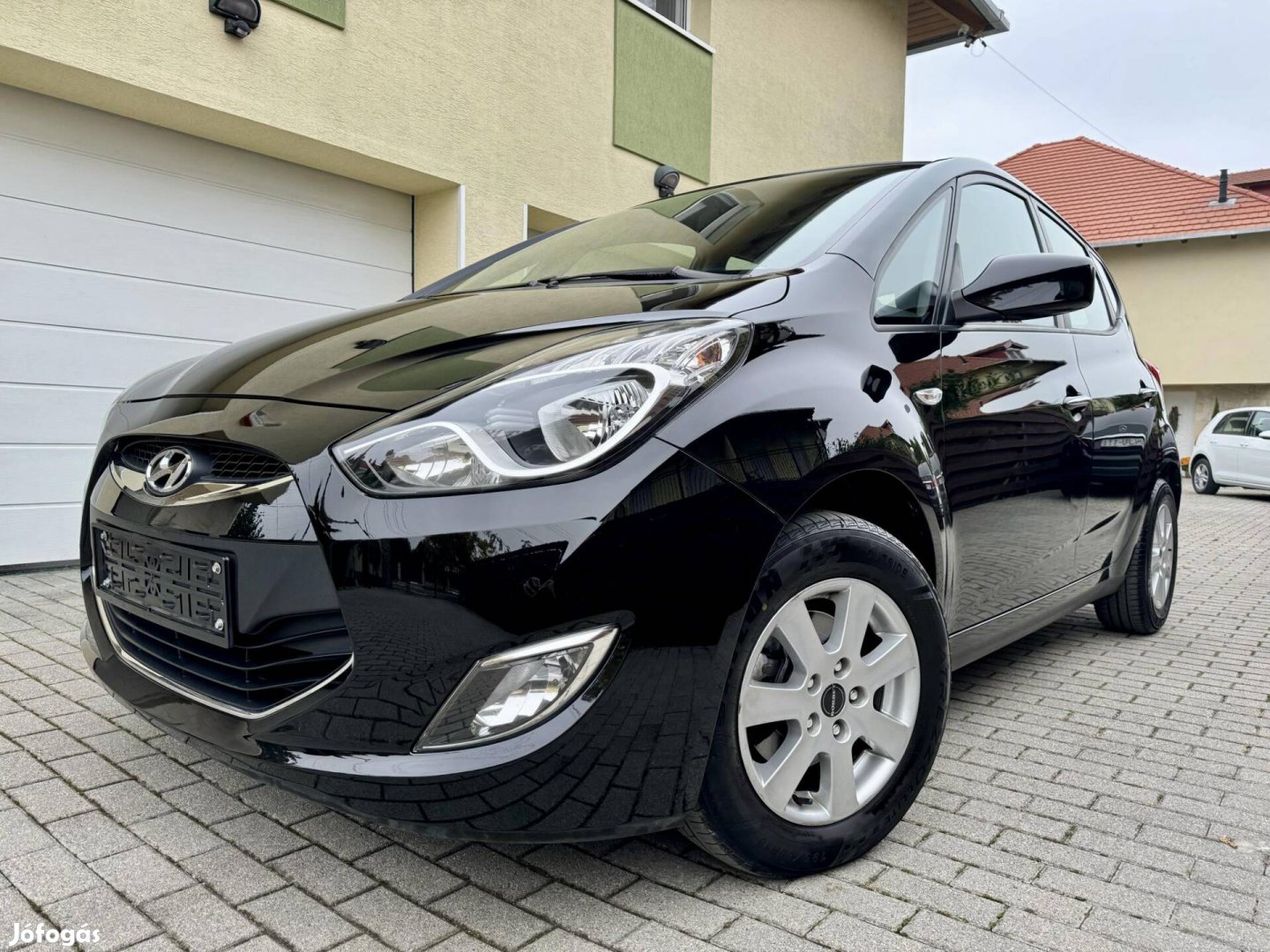 Hyundai IX20 1.4 DOHC Life AC 1.-tulaj/Digit.Kl...