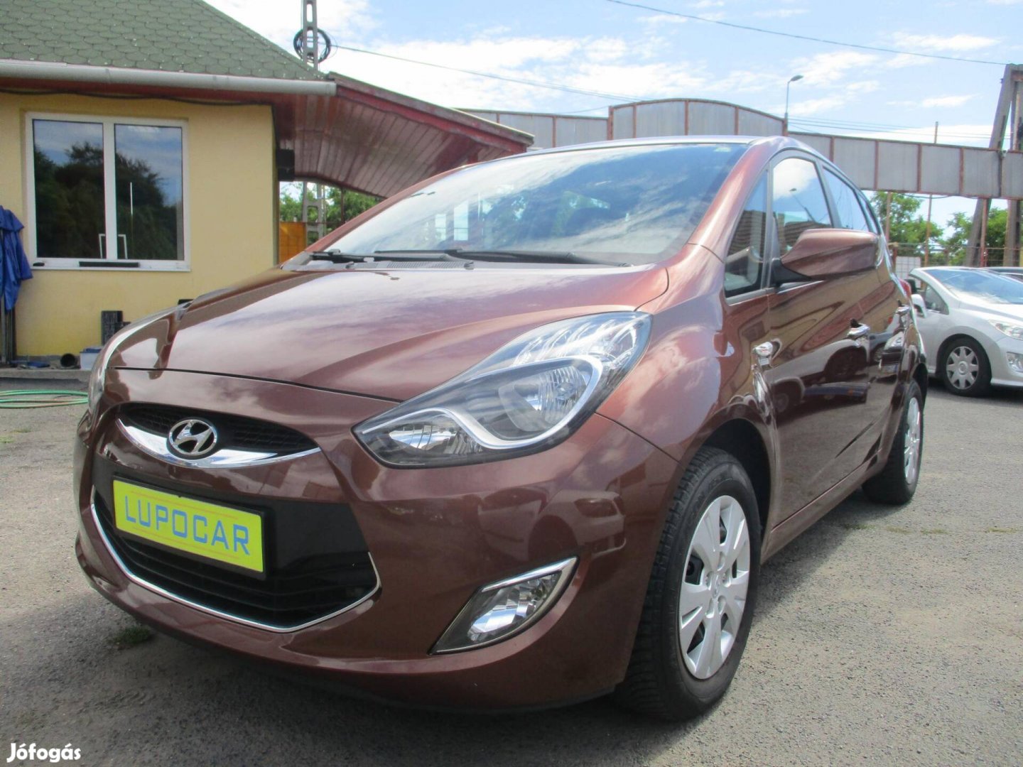 Hyundai IX20 1.4 DOHC Life AC