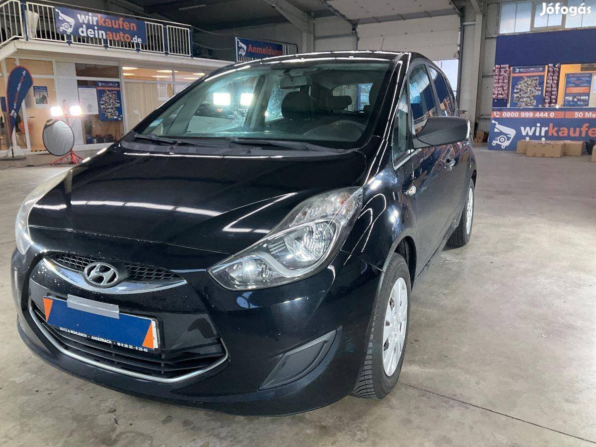 Hyundai IX20 1.4 DOHC Style 3 év kiterjesztett...