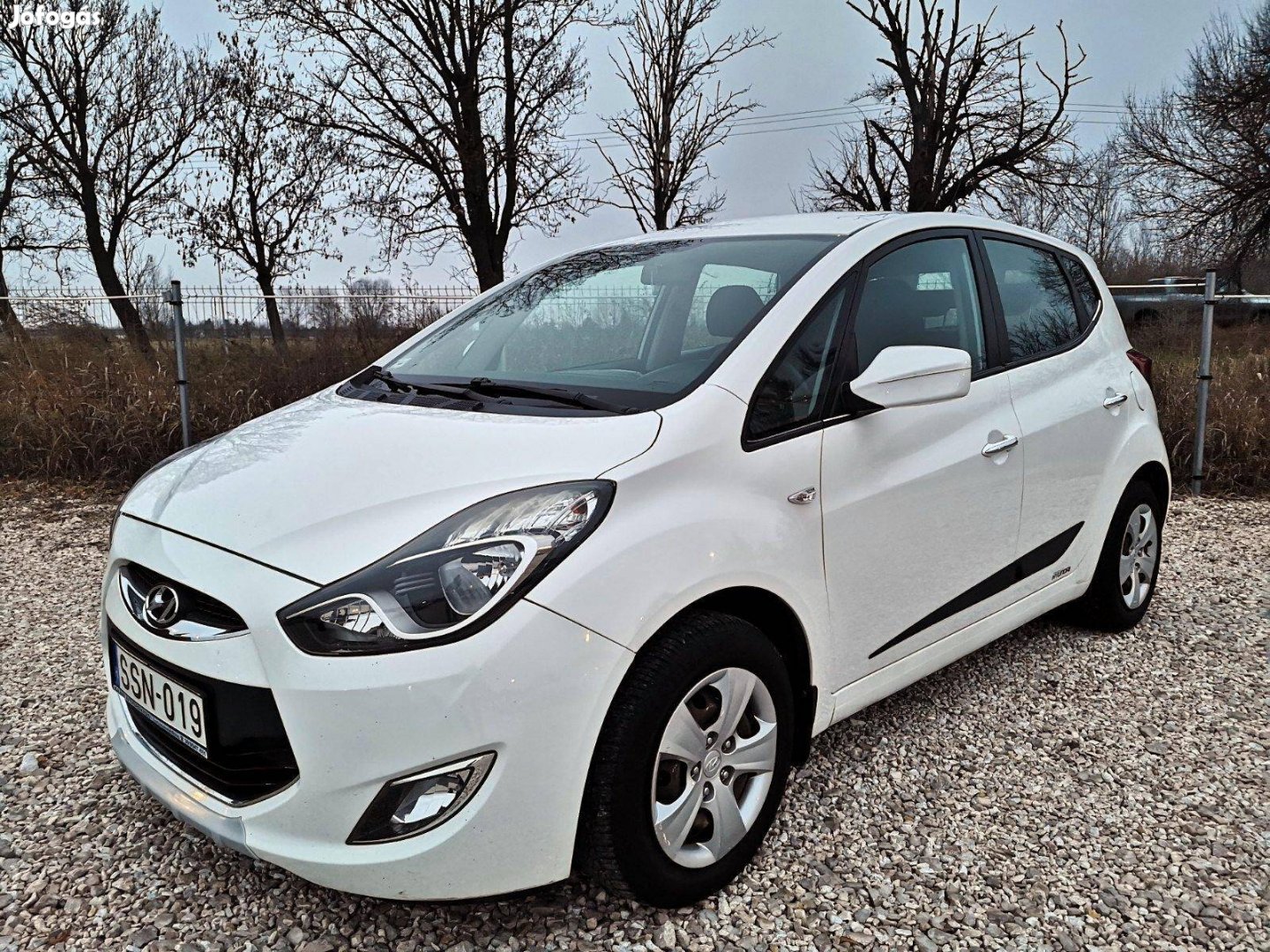 Hyundai IX20 1.4 DOHC Style Digit Klíma.6xlégzs...