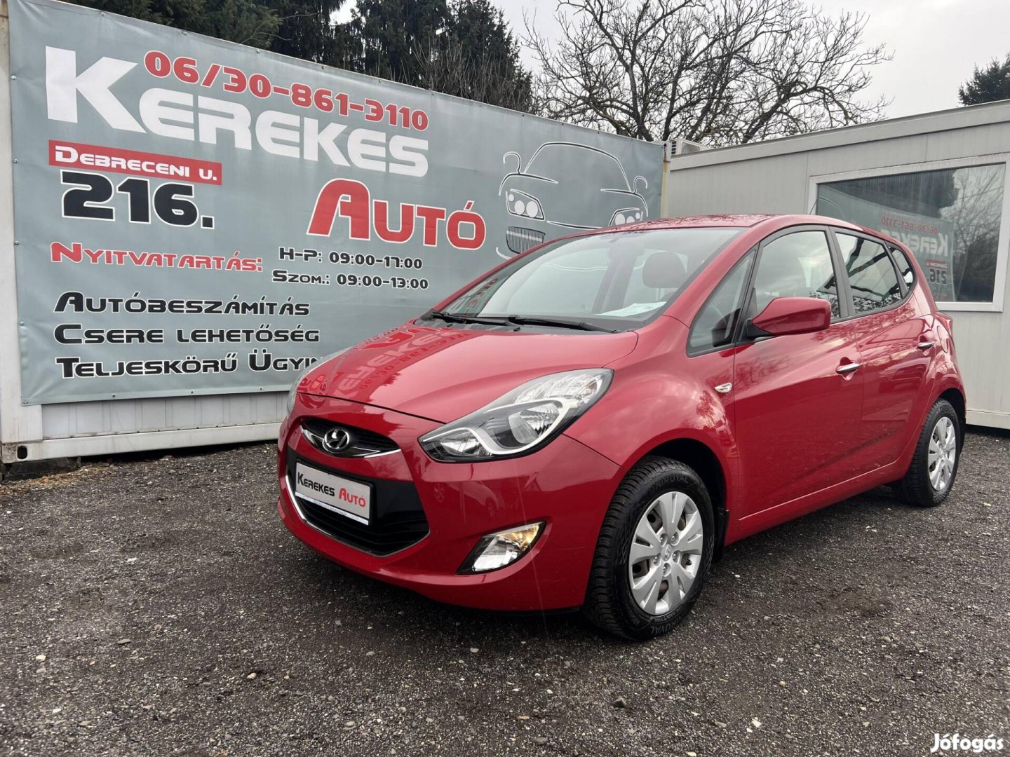 Hyundai IX20 1.4 DOHC Style Klíma -Multi Kormán