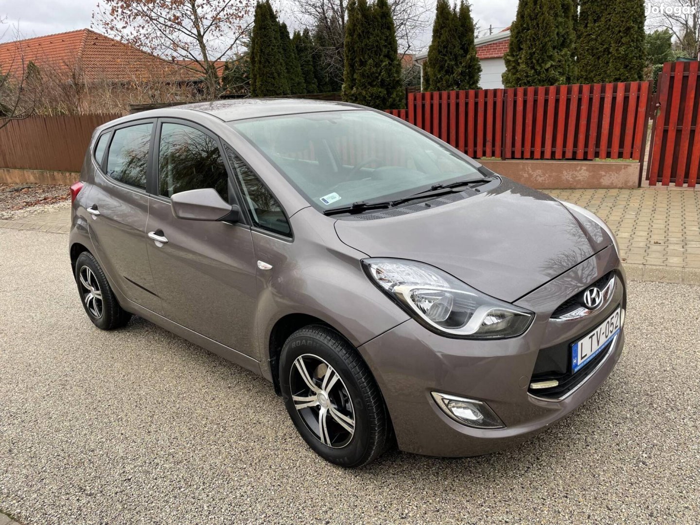 Hyundai IX20 1.4 DOHC Style magyarországi 123.0...