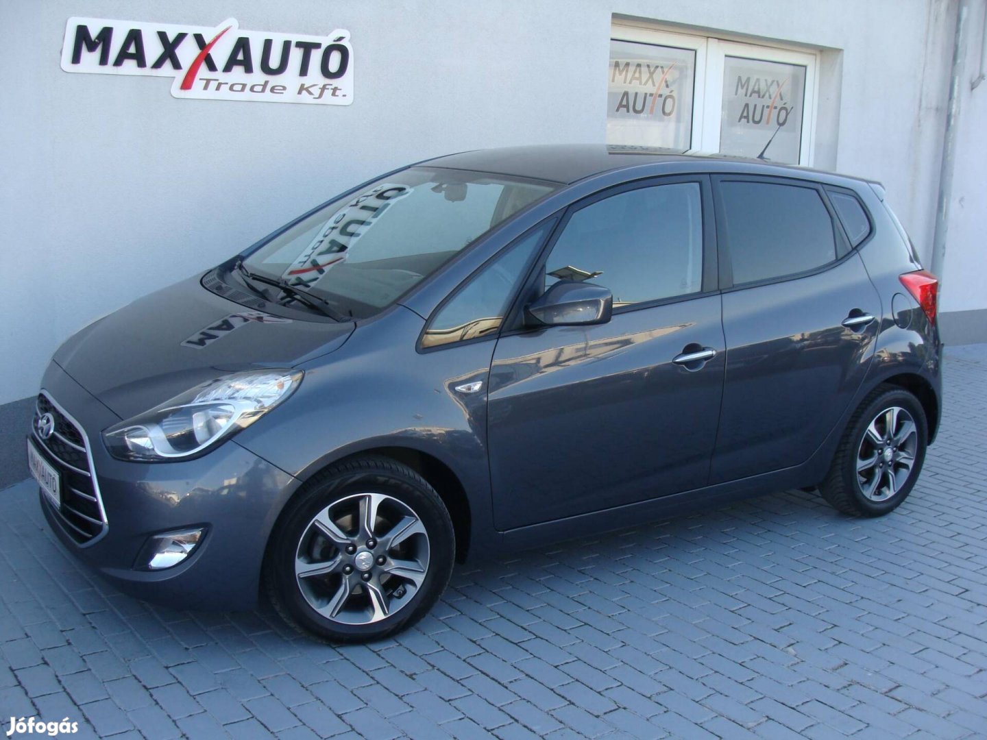 Hyundai IX20 1.4 MPi Style 122.546 KM!!Tolatóra...