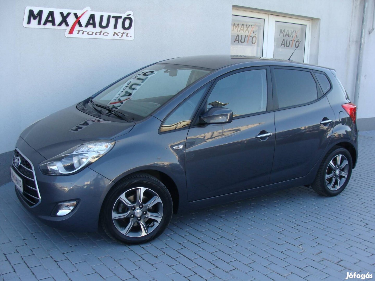 Hyundai IX20 1.4 MPi Style 122.546 KM!!Tolatóra...