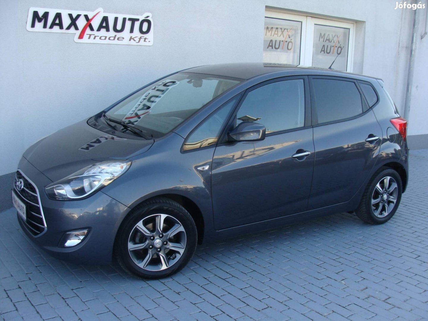 Hyundai IX20 1.4 MPi Style 122.546 KM!!Tolatóra...