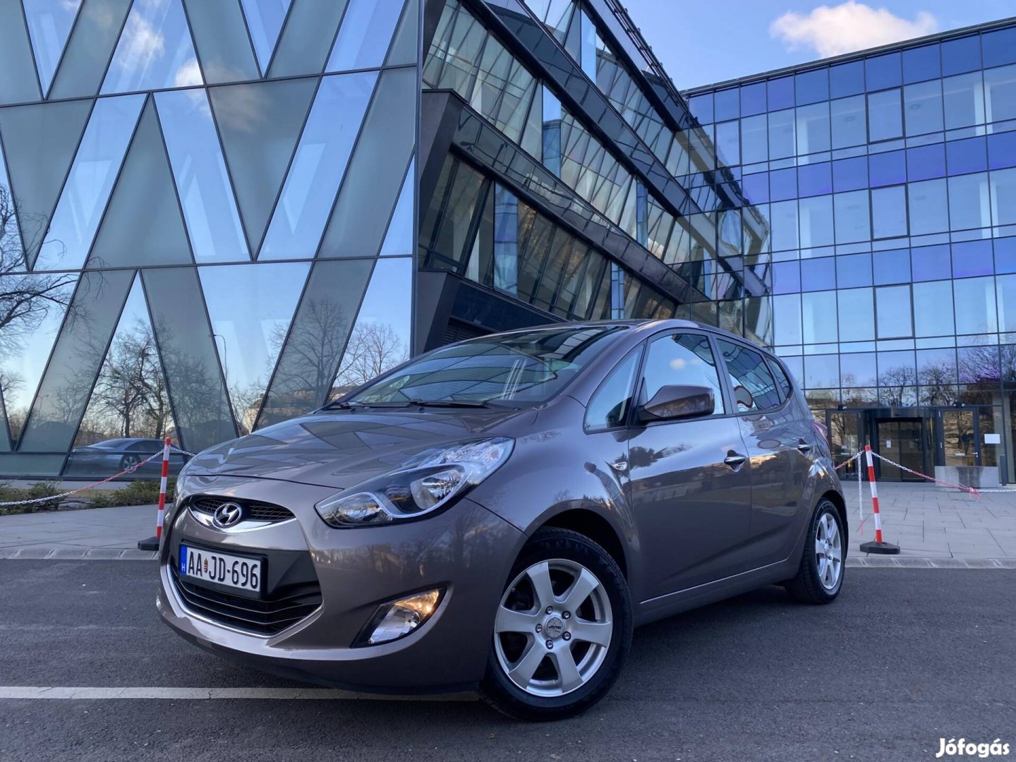 Hyundai IX20 1.4 MPi Style