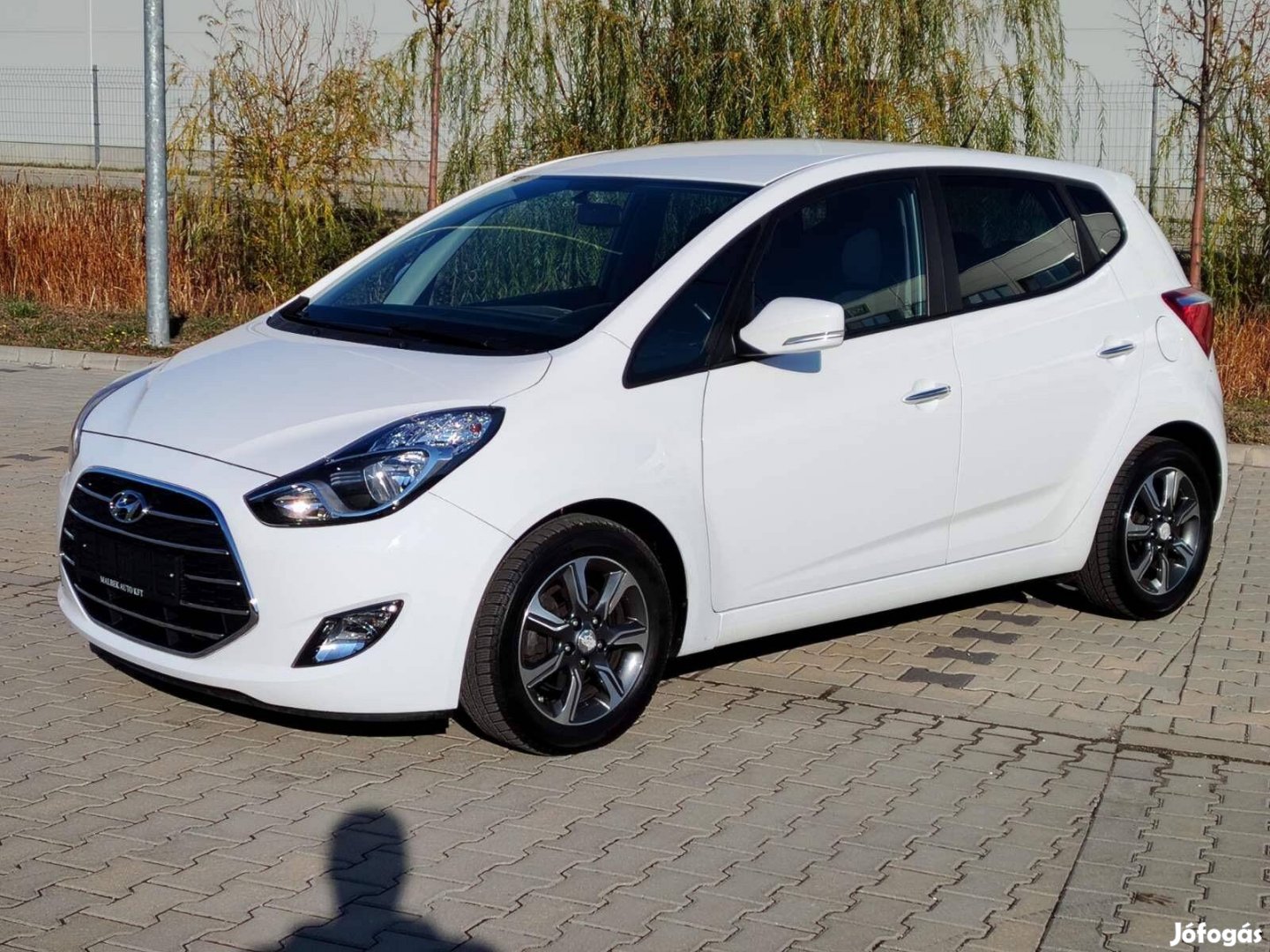 Hyundai IX20 1.4 MPi Style Hibátlan!