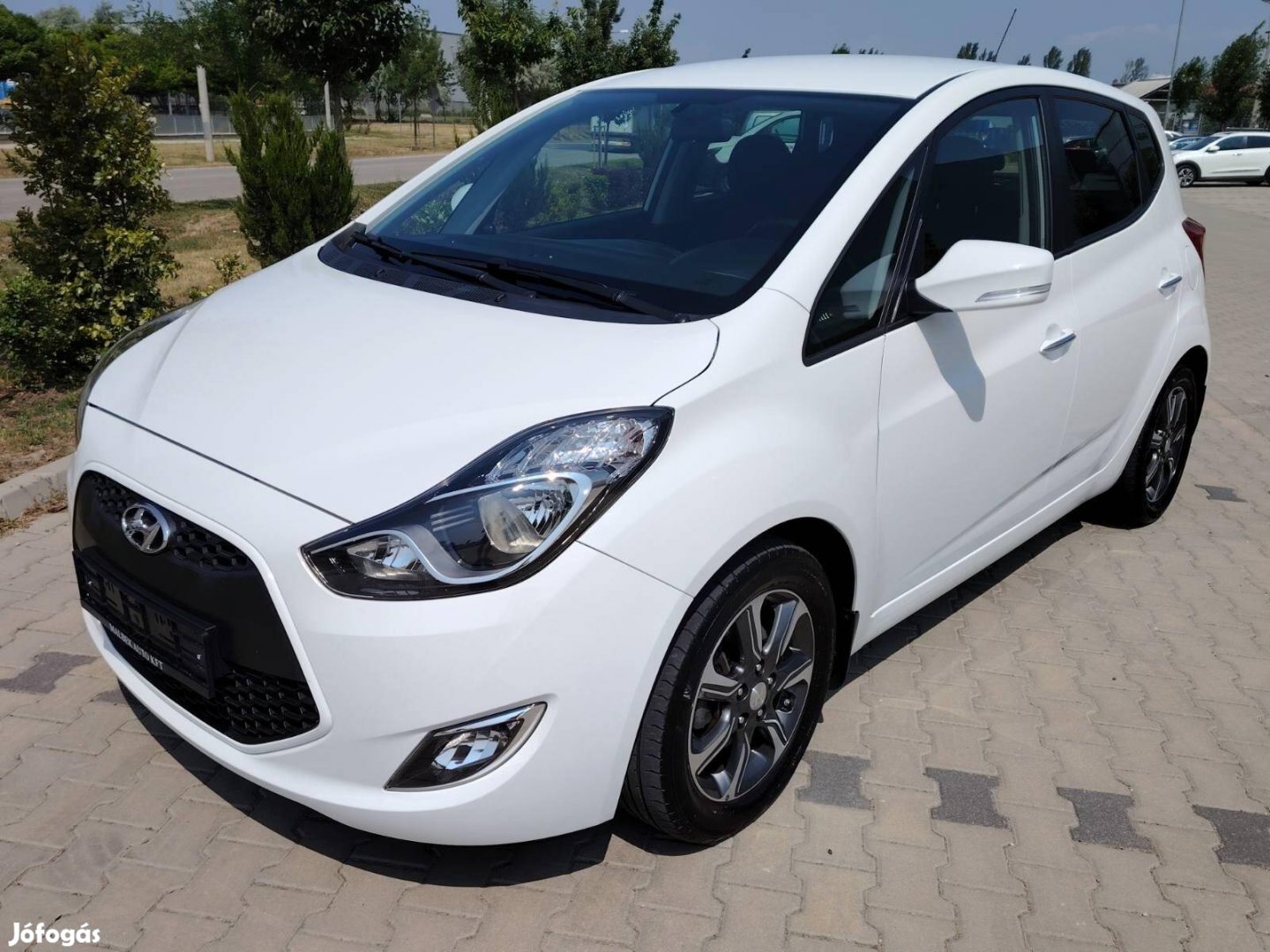 Hyundai IX20 1.4 MPi Style Sérülésmentes!