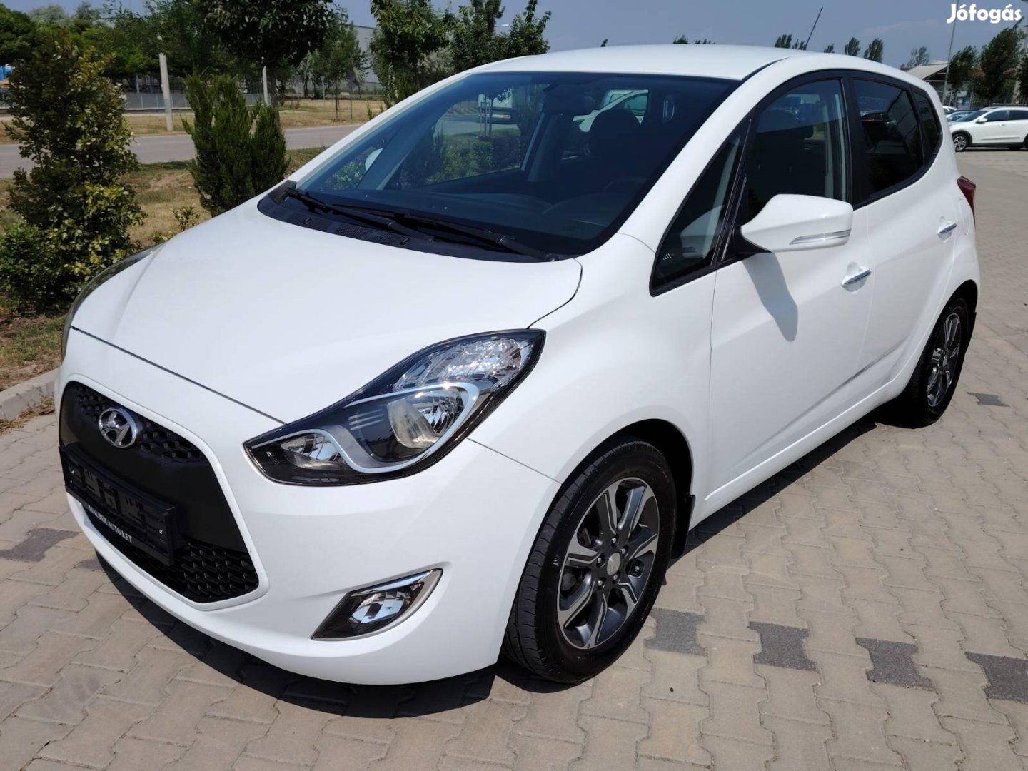 Hyundai IX20 1.4 MPi Style Sérülésmentes!