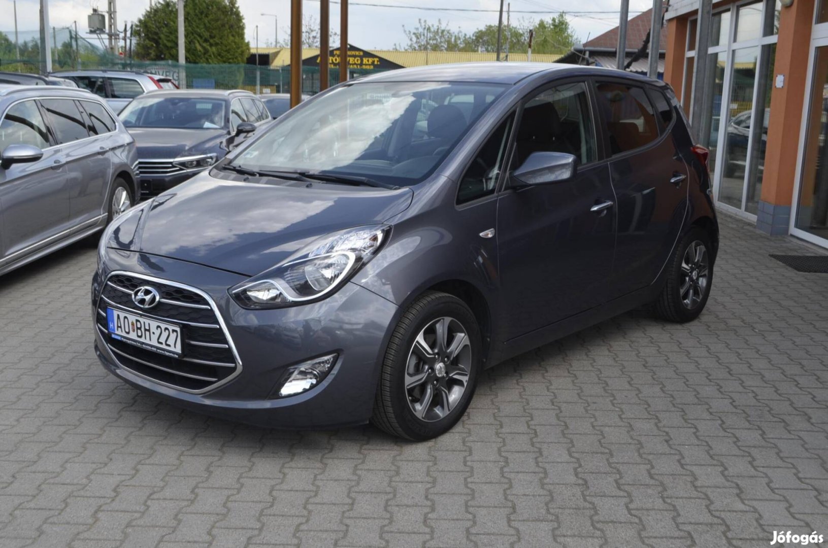 Hyundai IX20 1.4 MPi Style ! 59.998 KM ! Végig...