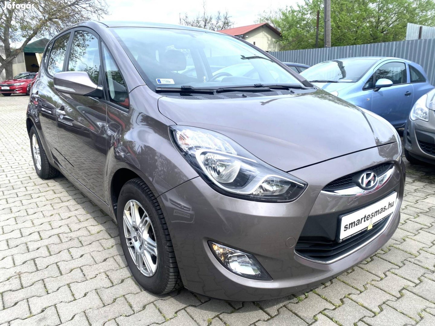 Hyundai IX20 1.6 CRDI HP Comfort 116Le Klíma.Ül...