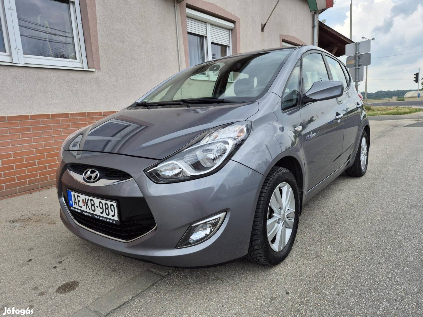 Hyundai IX20 1.6 DOHC Comfort Sérmentes/vez.sze...