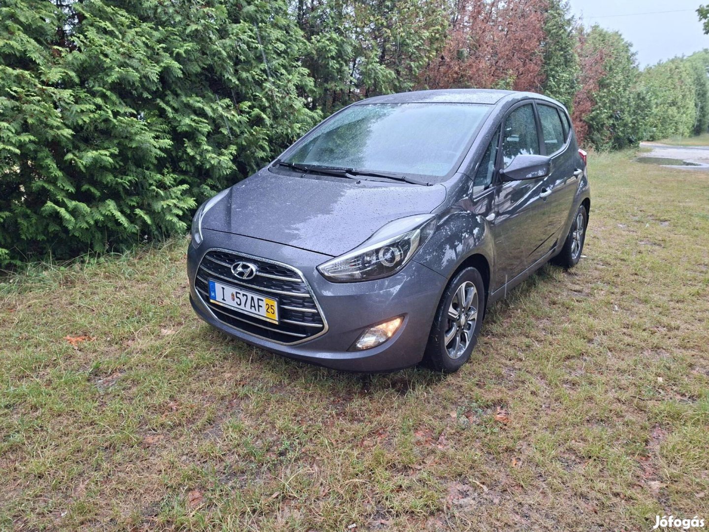 Hyundai IX20 1.6 MPi Style