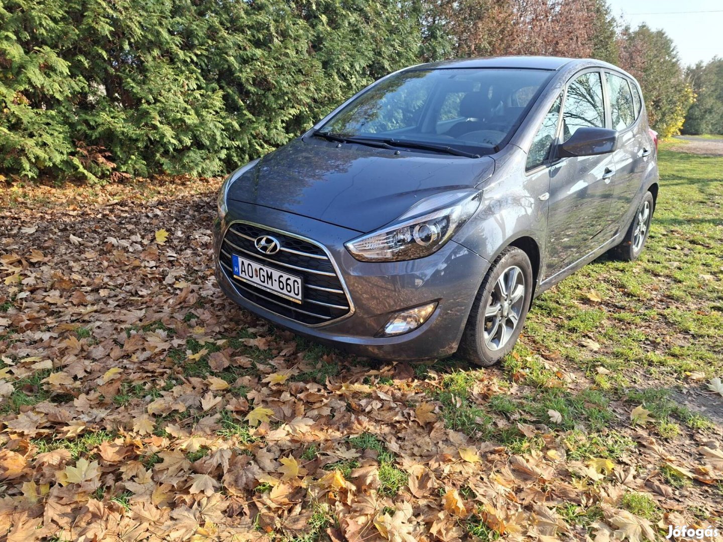 Hyundai IX20 1.6 MPi Style
