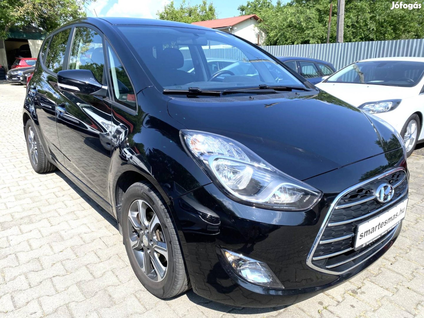 Hyundai IX20 1.6 MPi Style Ülés-Kormányfűtés.DI...
