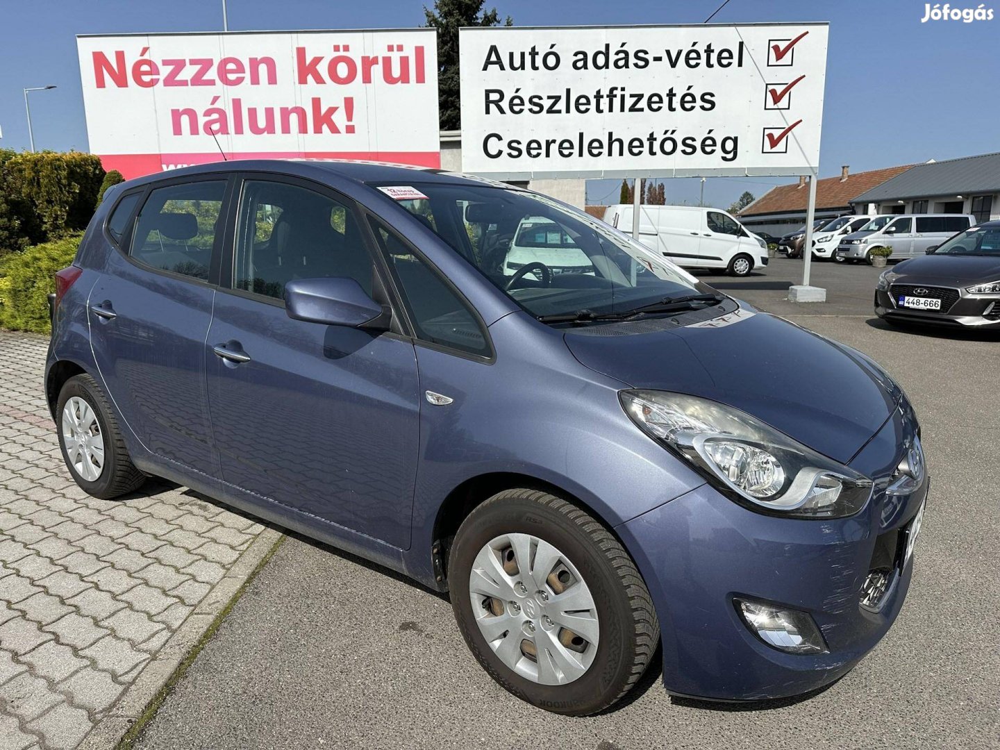 Hyundai IX20 IX 20 1.4 DOHC Comfort