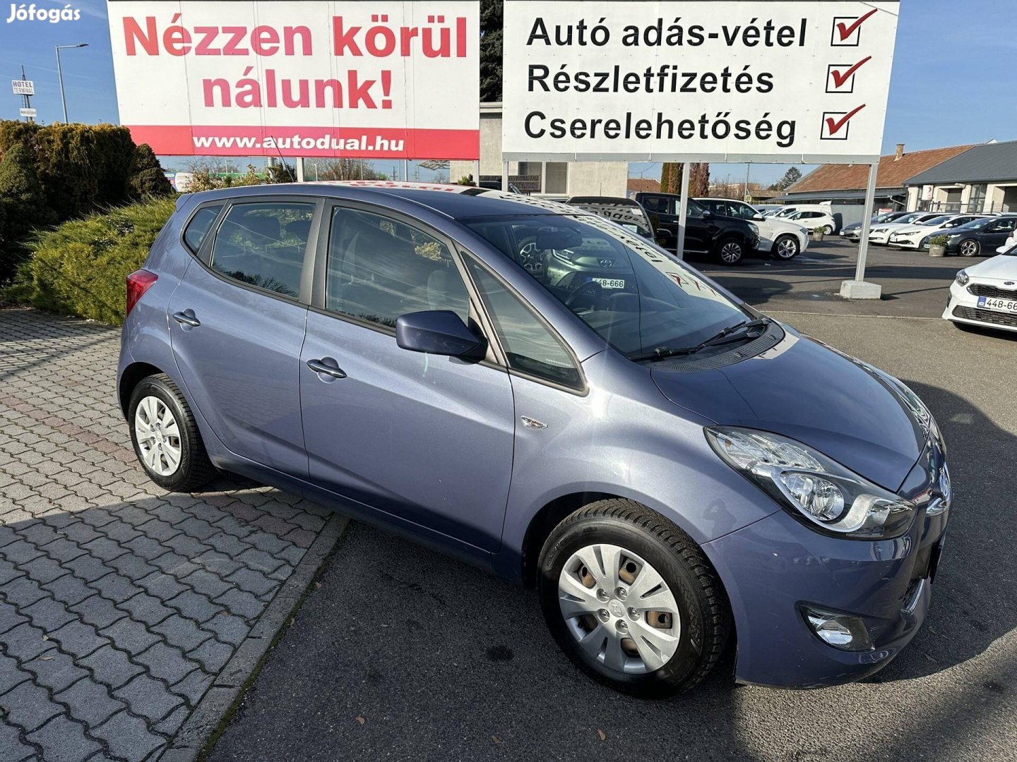 Hyundai IX20 IX 20 1.4 DOHC Comfort