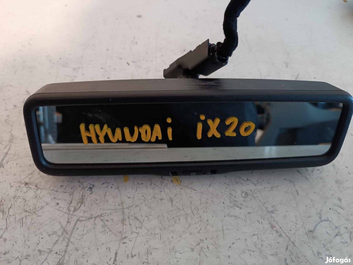 Hyundai IX20 belső visszapillantó tükör