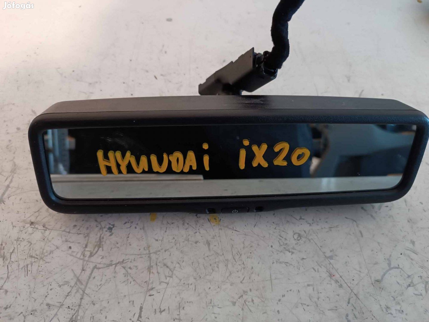 Hyundai IX20 belső visszapillantó tükör