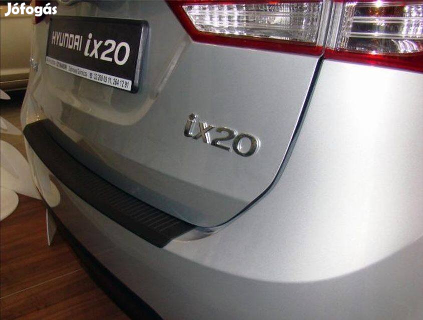 Hyundai IX20 lökhárítóvédő műanyag