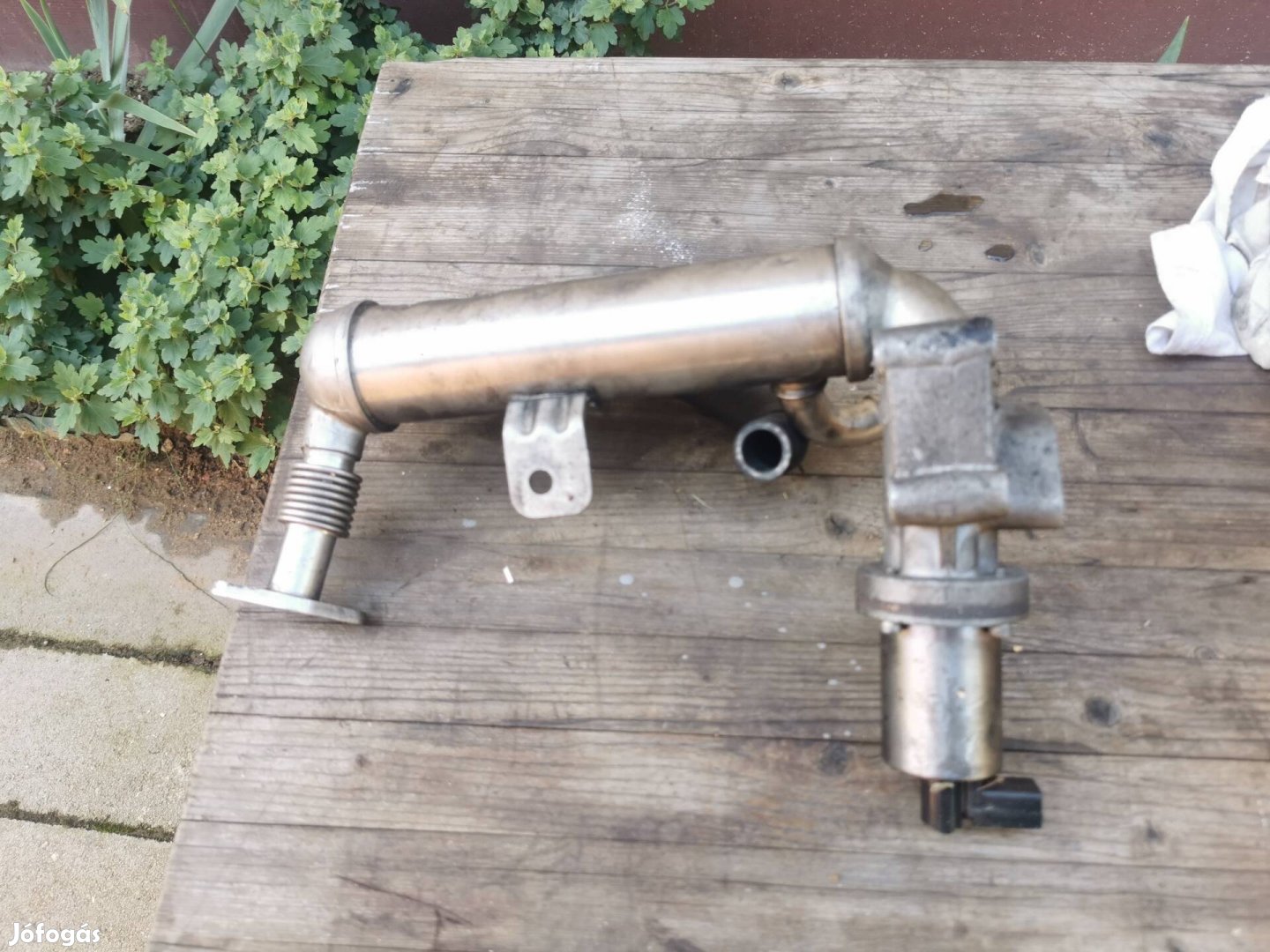 Hyundai IX20 motortömb