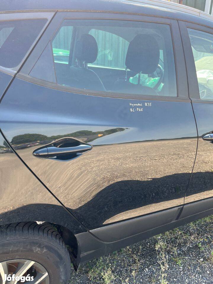Hyundai IX35 10-15' j.h.ajtó ,hibatlan