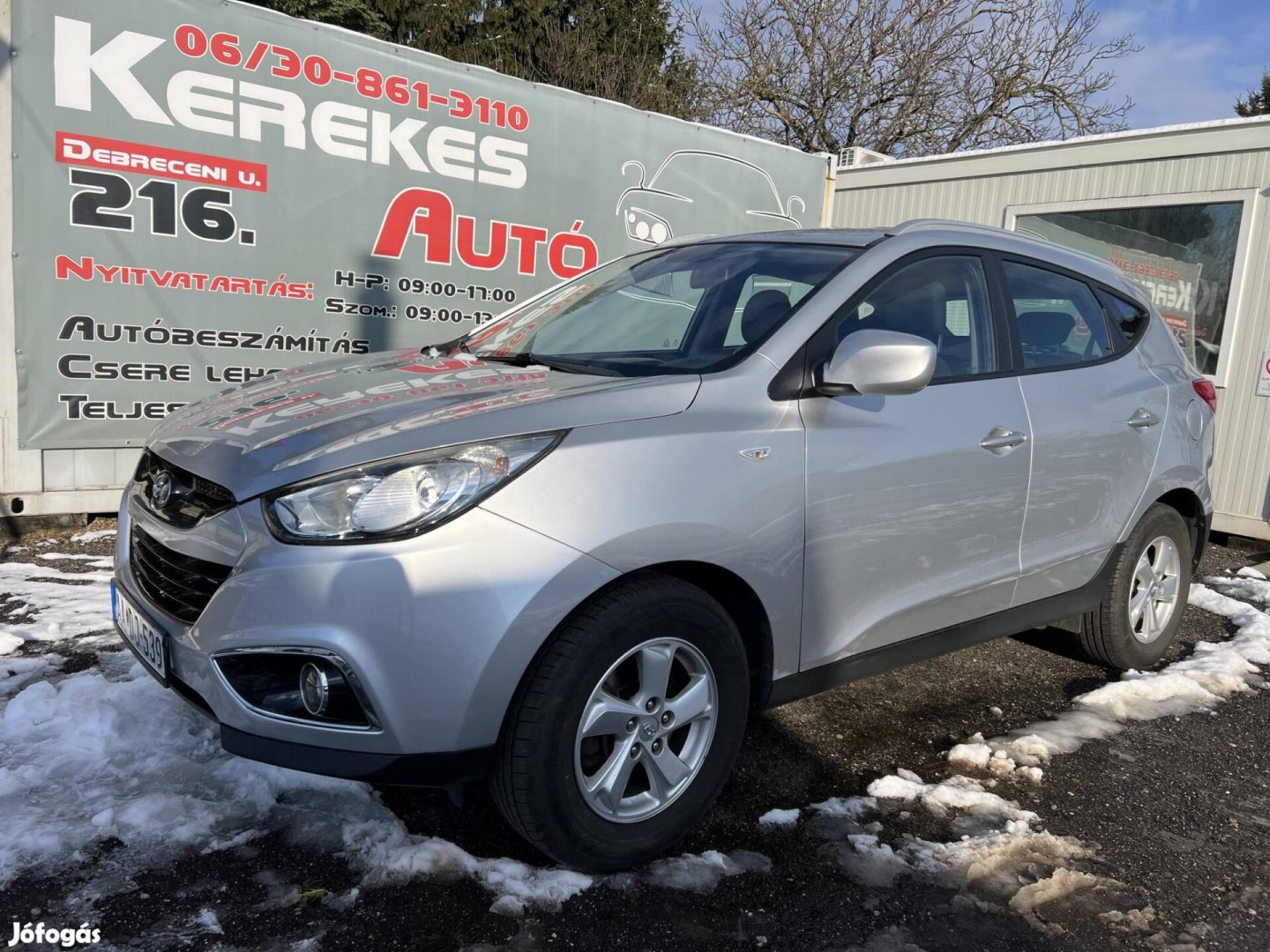 Hyundai IX35 1.6 Comfort 2WD