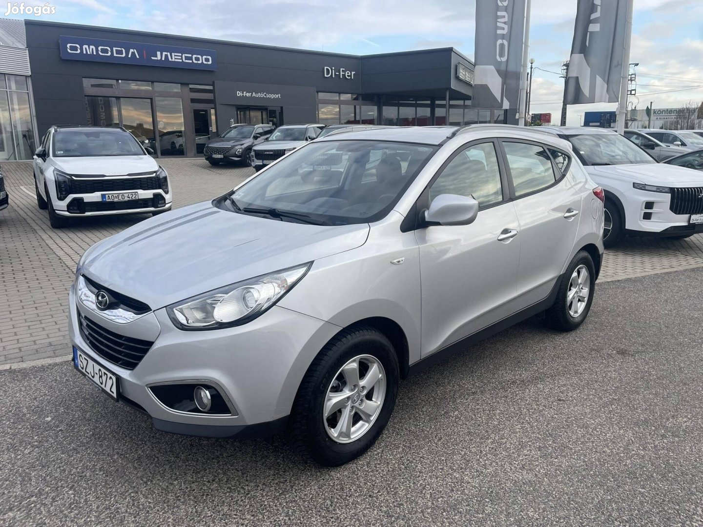 Hyundai IX35 1.6 Comfort 2WD