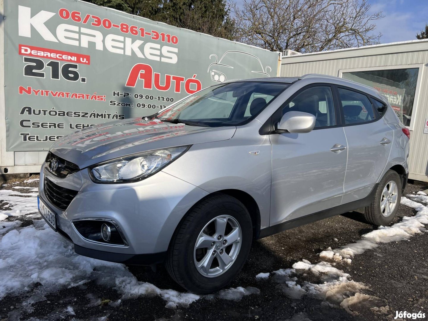 Hyundai IX35 1.6 Comfort 2WD