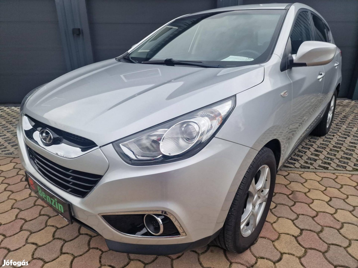 Hyundai IX35 1.6 GDi Comfort Nagyon Egy Gazdás